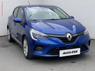 Renault Clio 1.0TCe, Zen, LED, park.�idla