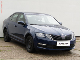 koda Octavia 2.0 TDi, R, CZ,Tempomat