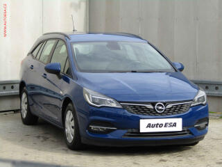 Opel Astra 1.5 CDTI Sports tourer, STK3