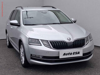 �koda Octavia 2.0 TDi, 2.maj, DSG, LED