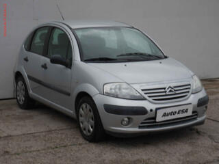 Citro�n C3 1.6i, Klima