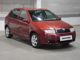 �koda Fabia 1.2 HTP, AC