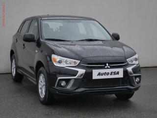 Mitsubishi ASX 1.6 MiVEC, �R, AC, park.asist