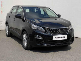 Peugeot 3008 1.2 PT, Active, AT, TZ, navi