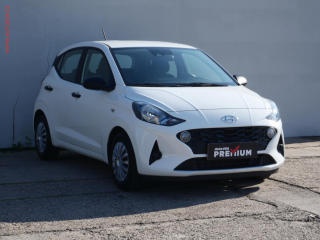 Hyundai i10 1.0i, 1.maj,R, AC, temp