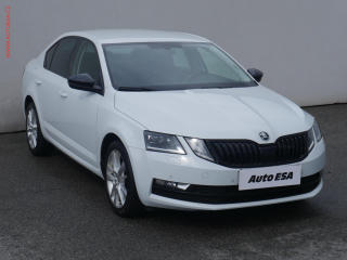 koda Octavia 2.0 TDi, R, Style, DSG, LED