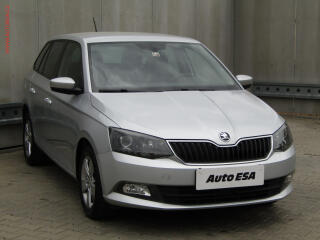 �koda Fabia 1.4 TDi, �R, Style