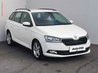 �koda Fabia 1.0 TSi, 1.maj,�R, Ambition