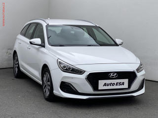 Hyundai i30 1.6 CRDi, R, Style, AT, LED
