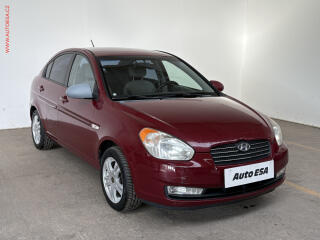 Hyundai Accent 1.5CRDi, �R, AC