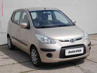 Hyundai i10 1.1 i, �R, AC, STK7/28