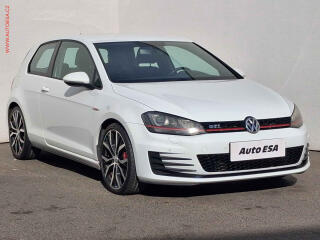 Volkswagen Golf 2.0 TSi, GTi, bixen, navi