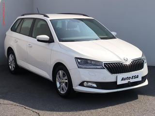 koda Fabia 1.0 TSi, 2.maj,R, Style