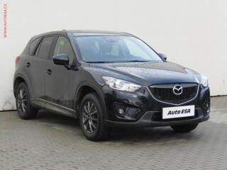 Mazda CX-5 2.0i 4x4, 1.maj, AT, navi