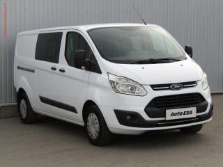 Ford Transit Custom 2.0TDCi L2H1 6m�st, TREND