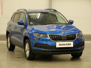 �koda Karoq 1.0TSI, �R, Ambition, LED
