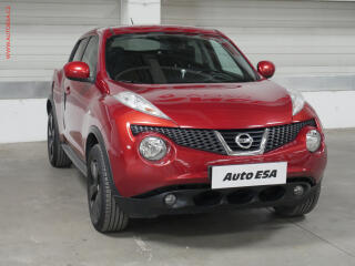 Nissan Juke 1.6i, �R, autoAC