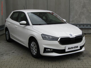 �koda Fabia 1.0 MPi, 1.maj,�R, Ambition