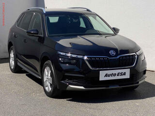 �koda Kamiq 1.0 TSi, 1.maj,�R, Style
