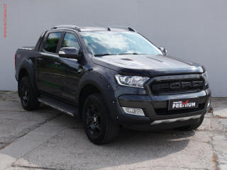 Ford Ranger 3.2TDCi, 2.maj,R, LED, TZ