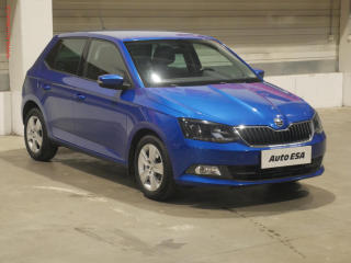 koda Fabia 1.2 TSI, R, AC, tempo
