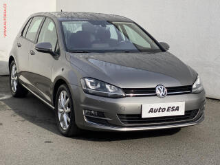 Volkswagen Golf 1.4 TSi, Highline, xenon