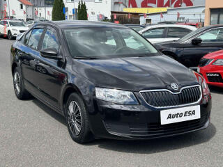 �koda Octavia 1.2 TSI, �R, servis.kniha, AC