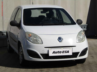 Renault Twingo 1.5 dCi, AC, temp, STK9/28