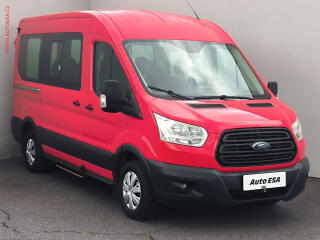 Ford Transit 2.2TDCi L2H2 9m�st, AC