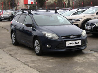 Ford Focus 1.6 Ti-VCT, AC, tempo, park