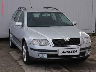 �koda Octavia 2.0 TDi, AC, ta�n�