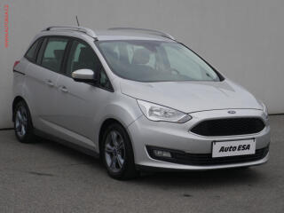 Ford Grand C-MAX 1.5 TDCi, 1.maj,�R, AC