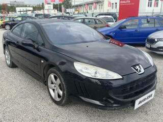 Peugeot 407 2.2i, xenon, autoAC