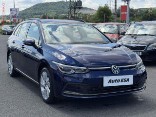 Volkswagen Golf 2.0 TDi, Style, LED