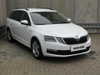 �koda Octavia 2.0 TDi, Clever, LED