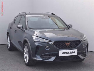 Cupra Formentor 1.5 TSi, DSG, LED, navi