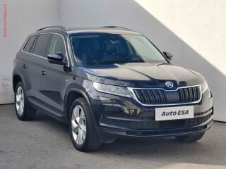 �koda Kodiaq 2.0 TDi 4x4, Soleil, DSG