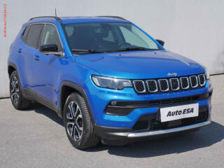 Jeep Compass 1.3, 1.maj,�R, Limited, AT