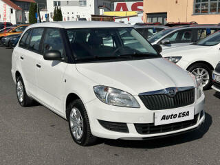 �koda Fabia 1.6 TDi