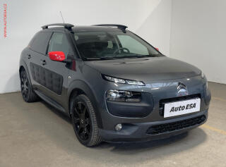 Citro�n C4 Cactus 1.2PT, Shine, k��e, panor