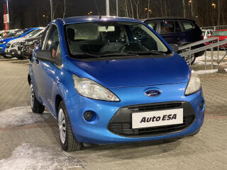 Ford Ka 1.2i, 1.maj,�R, AC