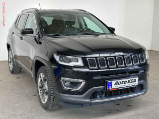 Jeep Compass 1.4T, Limited, +ALU