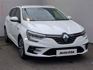 Renault M�gane 1.4 TCe, 1.maj,�R, Techno