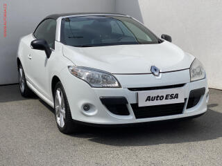 Renault M�gane 1.5dCi CC, Luxe, AT, k��e