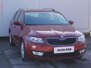 �koda Octavia 1.6 TDi, 2.maj,�R, Style