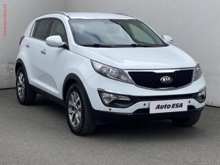 Kia Sportage 1.6 GDi, Spirit, TZ, k��e