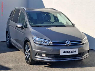 Volkswagen Touran 1.4 TSi, Highline, DSG, TZ