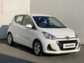 Hyundai i10 1.2 i, AC, tempo