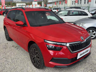 �koda Kamiq 1.5 TSi, Style, LED