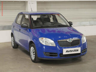 �koda Fabia 1.2 HTP, STK727
